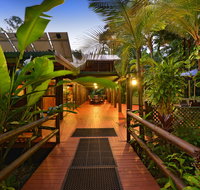 Wait A While Retreat - Accommodation Cooktown