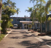 Kookaburra Holiday Park - Accommodation Cooktown