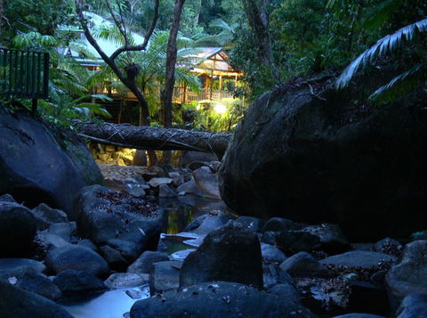 Daintree Secrets (Award Winning Retreat) - Accommodation Cooktown 6