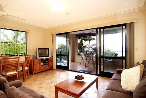 Mediterranean Beachfront Apartments - Accommodation Cooktown 0