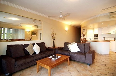 Mediterranean Beachfront Apartments - Accommodation Cooktown 1