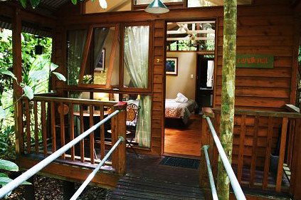 Daintree Wilderness Lodge - Accommodation Cooktown 1