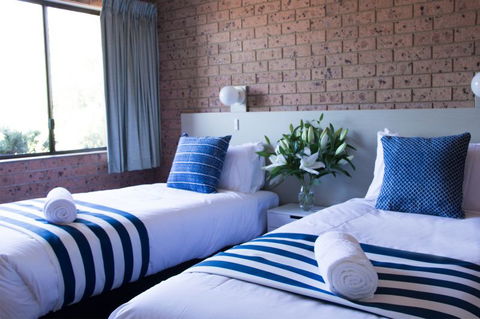 Mollymook Seascape Motel - Accommodation Cooktown 2