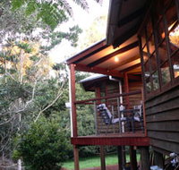 African Cottage The Rondawel Kalahari Cottage and Cape Cottage - Accommodation Cooktown