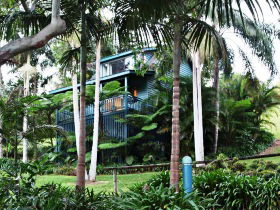 Montville Country Cabins - Accommodation Cooktown 0