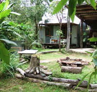 Ride On Mary Bush Cabin Adventure Stay - Accommodation Cooktown