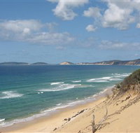 Rainbow Beach Hire-a-camp - Accommodation Cooktown