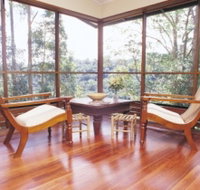 Lyola Pavilions in the Forest - Accommodation Cooktown