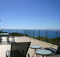 Rainbow Ocean Palms Resort - Accommodation Cooktown