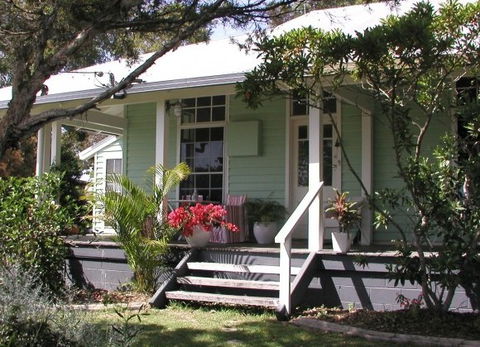 Huskisson Bed & Breakfast - Accommodation Cooktown 0