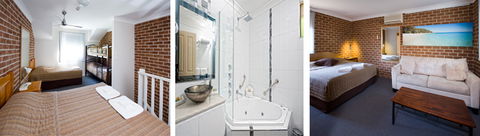 Dolphin Shores Motor Inn - Accommodation Cooktown 0