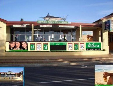 Bermagui Beach Hotel Motel - Accommodation Cooktown 2