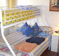 Calm Waters Waterfront Cottages - Accommodation Cooktown