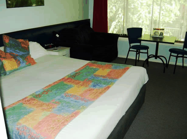 Poinciana Motel - Accommodation Cooktown