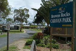 Browns Rocks Caravan Park - Accommodation Cooktown
