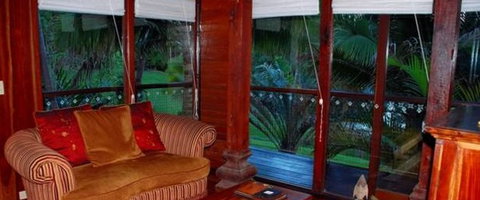Mt Warning Rainforest Retreat  - Accommodation Cooktown 2