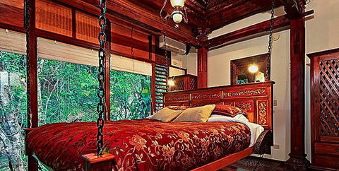 Mt Warning Rainforest Retreat  - Accommodation Cooktown 3