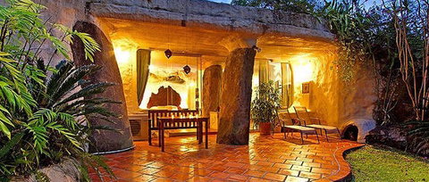 Mt Warning Rainforest Retreat  - Accommodation Cooktown 4