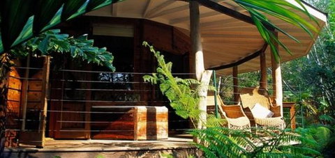 Mt Warning Rainforest Retreat  - Accommodation Cooktown 5