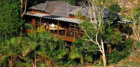 Mt Warning Rainforest Retreat  - Accommodation Cooktown 6