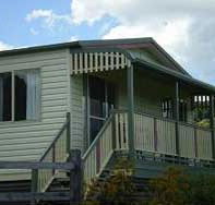 Halls Country Cottages - Accommodation Cooktown