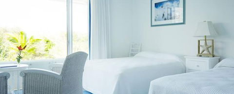 Cabarita Ocean Retreat - Accommodation Cooktown 1