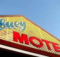 Bluey Motel - Accommodation Cooktown