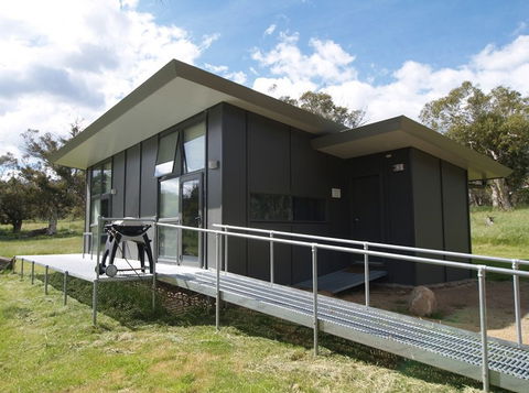 Alpine Habitats - Accommodation Cooktown 0