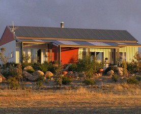 Snowy View Cottage - Accommodation Cooktown 0