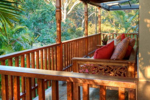 Bali At The Bay - Accommodation Cooktown 1