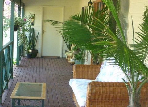 Bush And Beach Bed And Breakfast - Accommodation Cooktown 2