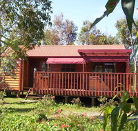 Melaleuca Retreat - Accommodation Cooktown