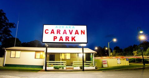 Aukaka Caravan Park - Accommodation Cooktown 3