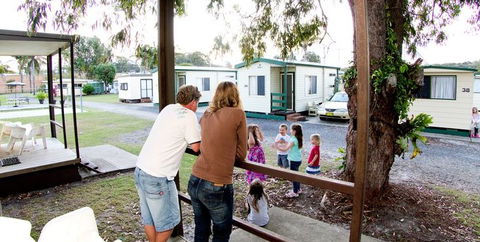 Aukaka Caravan Park - Accommodation Cooktown 5