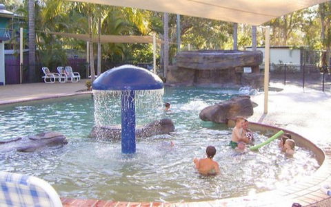 Brigadoon Holiday Park - Accommodation Cooktown 1