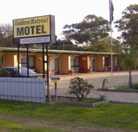 Golfers Retreat Motel - Accommodation Cooktown