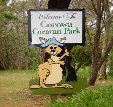 Corowa Caravan Park - Accommodation Cooktown 1