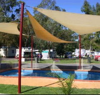 Deniliquin Riverside Caravan Park - Accommodation Cooktown