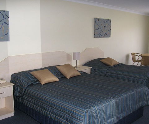 Tuckerbox Motor Inn - Accommodation Cooktown 1