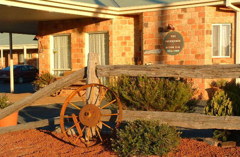 Tuckerbox Motor Inn - Accommodation Cooktown 3