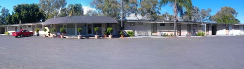 Artesian Spa Motel - Accommodation Cooktown 2