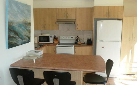 Alexandra Suite - Accommodation Cooktown 3