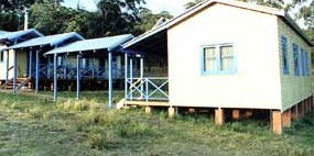 Callicoma Hill Eco-Cabins - Accommodation Cooktown 1