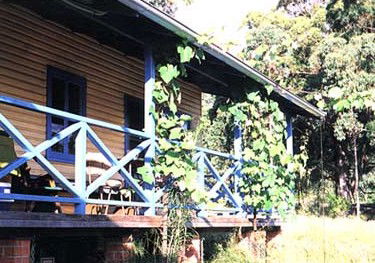 Callicoma Hill Eco-Cabins - Accommodation Cooktown 3