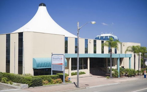 BreakFree Bankstown International - Accommodation Cooktown 1