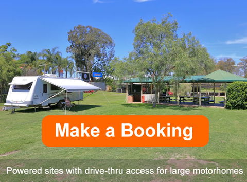 Dalby Tourist Park - Accommodation Cooktown 4