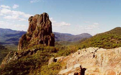 Castlereagh Village Holiday Units - Accommodation Cooktown 0