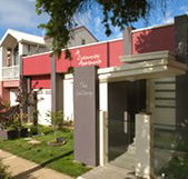 A Colourcity Apartments - Accommodation Cooktown