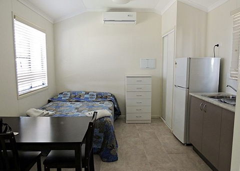 The Park - Accommodation Cooktown 1