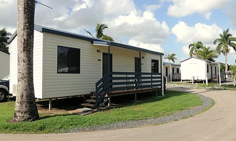The Park - Accommodation Cooktown 2